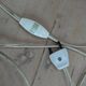 Rattan windmill lamp