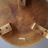 Model 60 stools by Alvar Aalto for Finmar, 1930s. Set of 4