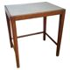 Table d'appoint ou table basse mid-century Wilhelm Renz, Allemagne, années 1960.