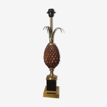 Pied de lampe ananas