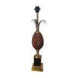 Pineapple lamp foot