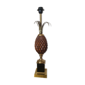 Pineapple lamp foot