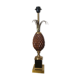 Pineapple lamp foot