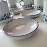 Stoneware coffee service