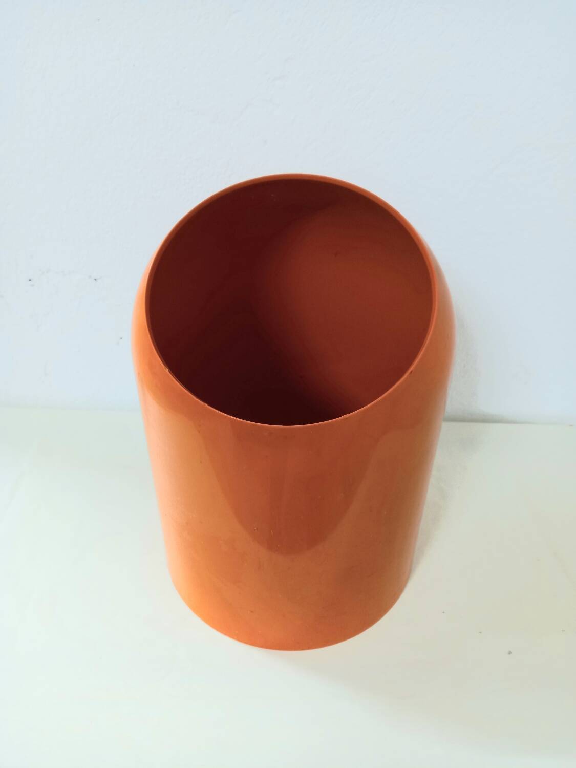 Plastic paper waste Gedy Makio Hasuike