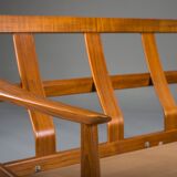 Danish modern seating set in teak by Arne Vodder for France & Søn, 1960s, set of 3