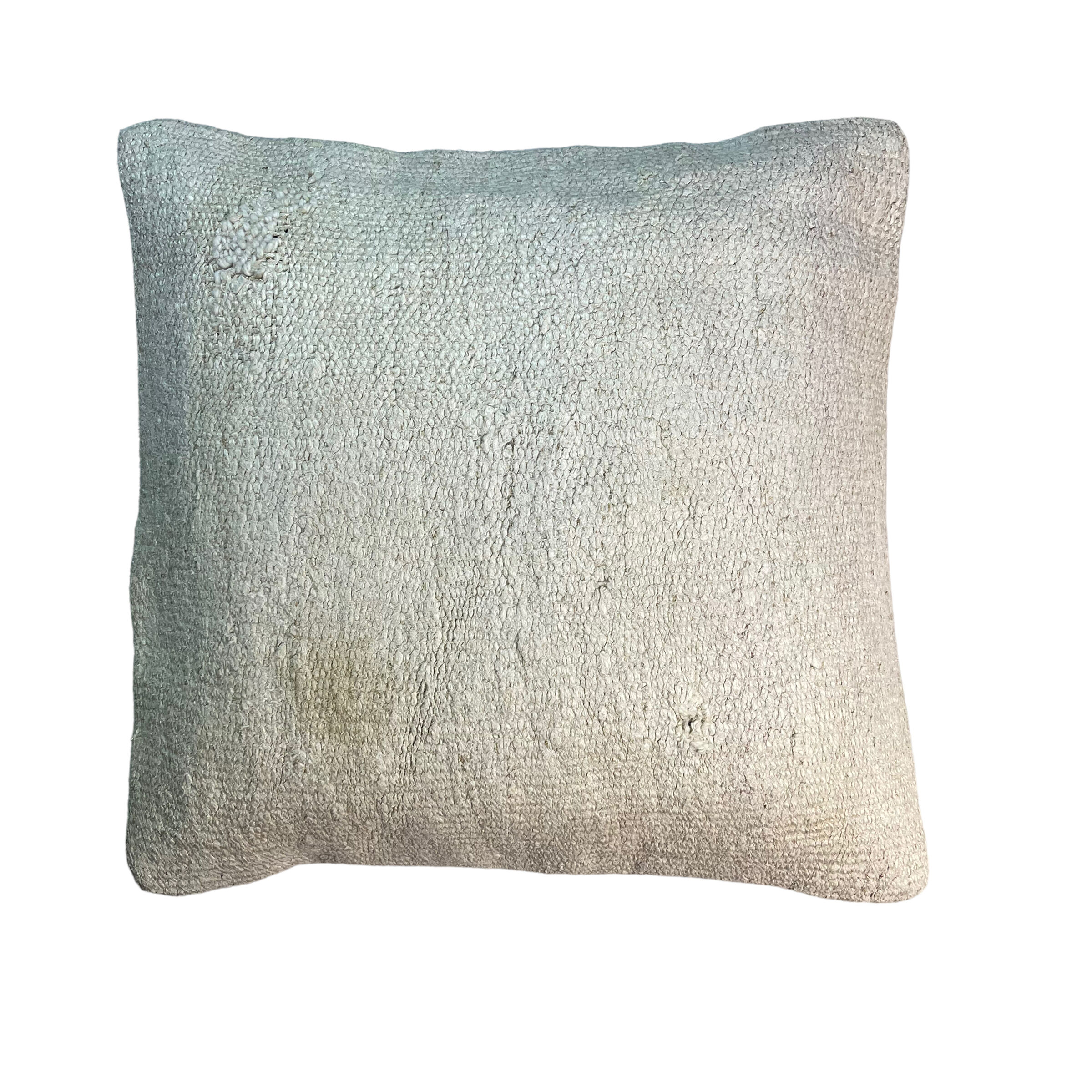 Vintage turkish kilim cushion cover 40 x 40 cm