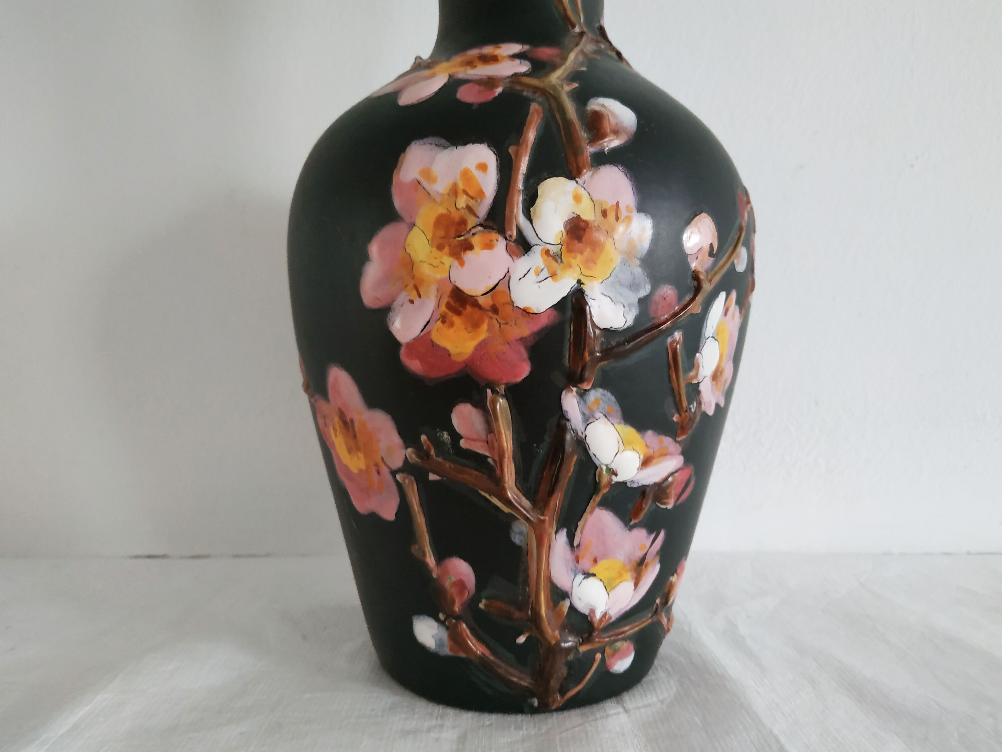 Vase Vallauris by Louis Giraud