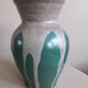 Vintage ceramic vase from Germany, very original.