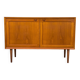 Buffet danois en teck par HW Klein pour Bramin, années 1960