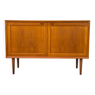 Danish Teak Sideboard by H. W. Klein for Bramin, 1960s