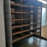 Postal sorting furniture