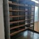 Postal sorting furniture