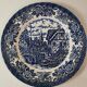3 Grindley Royal Tudor Merrie Olde England Dessert Plates