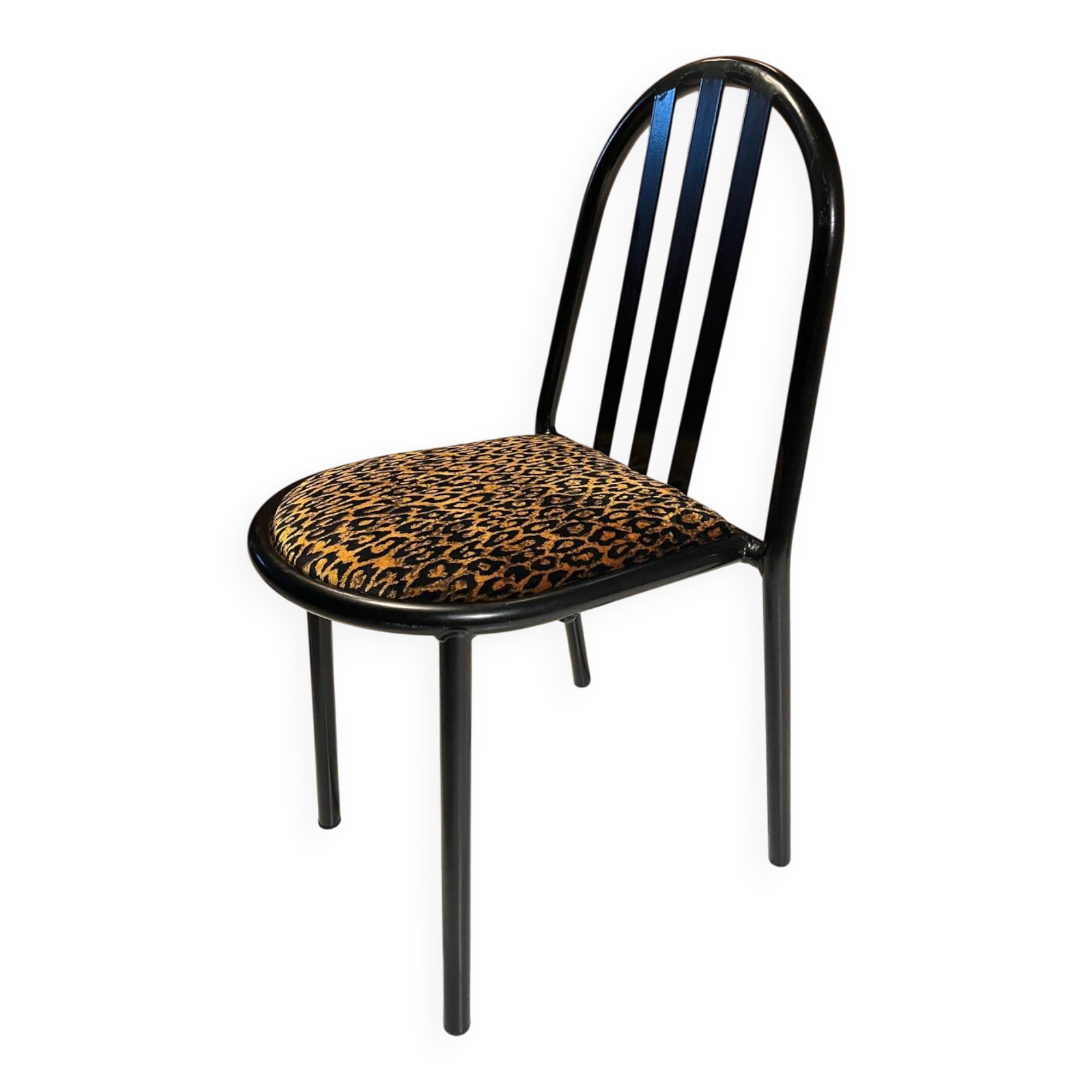 Vintage chair, design by Robert Mallet-Stevens.
