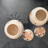 Ginger jars