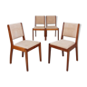 4 chairs by Younger 1950