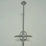 Aluminum coat hook