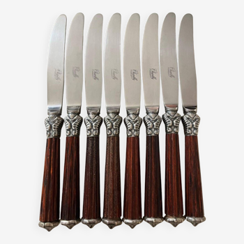 Chambly France hippocampe knives