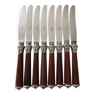 Chambly France hippocampe knives