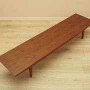 Table d'appoint design danois, années 1970, fabriqué au Danemark