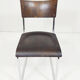 Tubular steel cantilever chair by Mart Stam