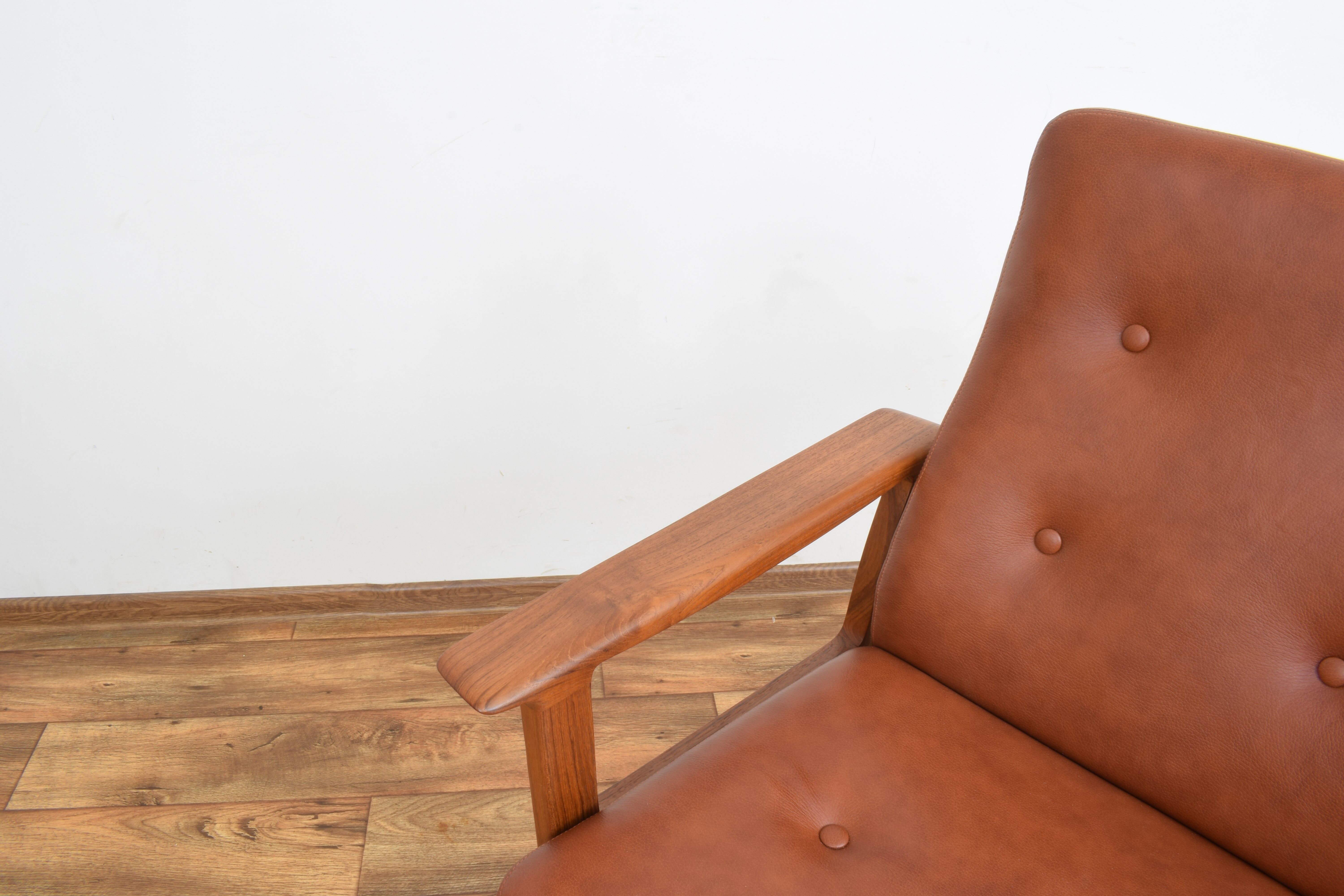 Armchair by Arne Vodder for Sibast, 1960
