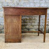 Oak desk