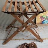 Painter's folding stool