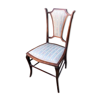 Chaise début 19e