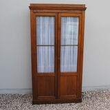 School oak bookcase year 50