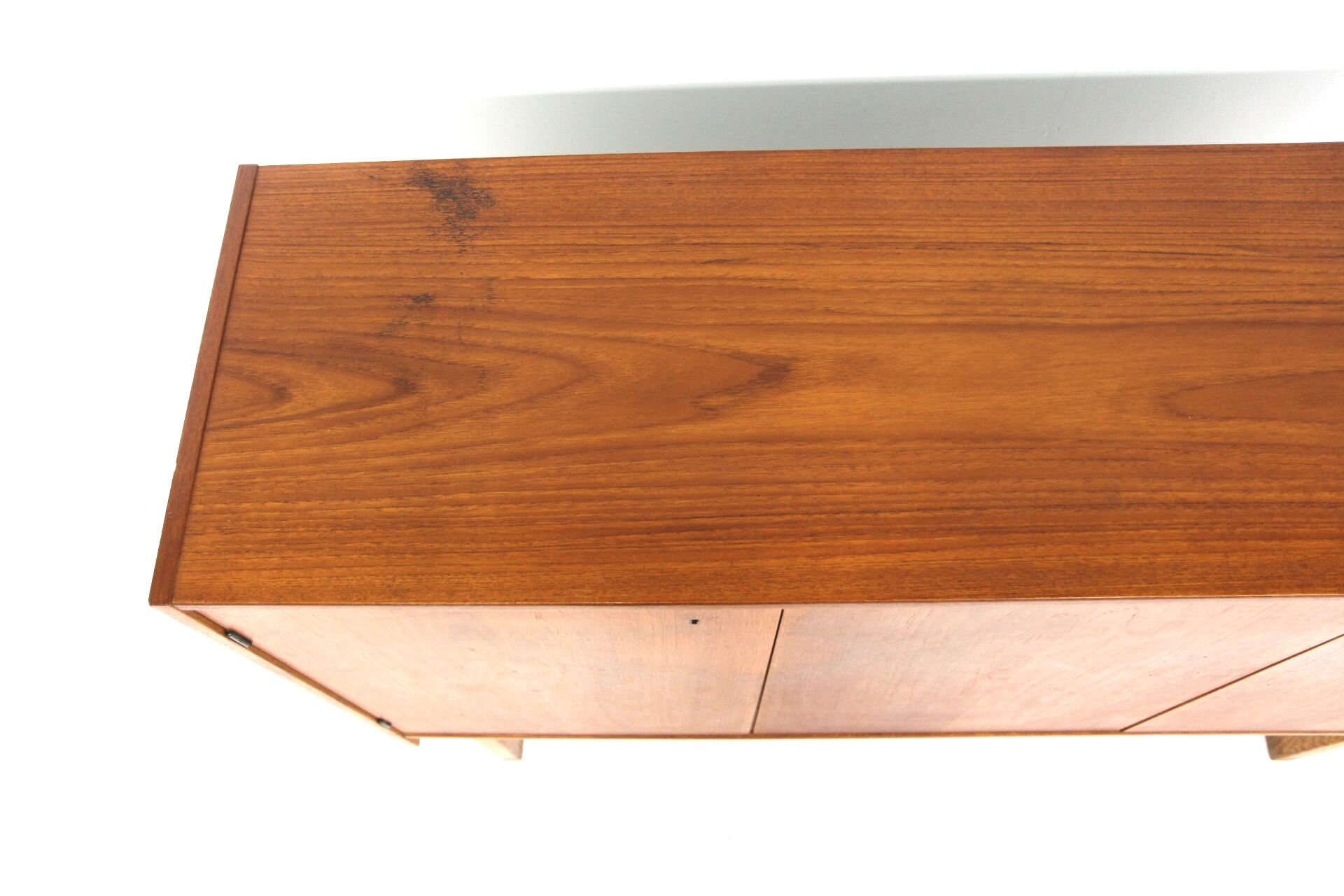 Scandinavian teak enfilade, Sweden, 1960