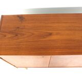 Scandinavian teak enfilade, Sweden, 1960
