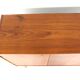 Enfilade scandinave en teck Suède 1960