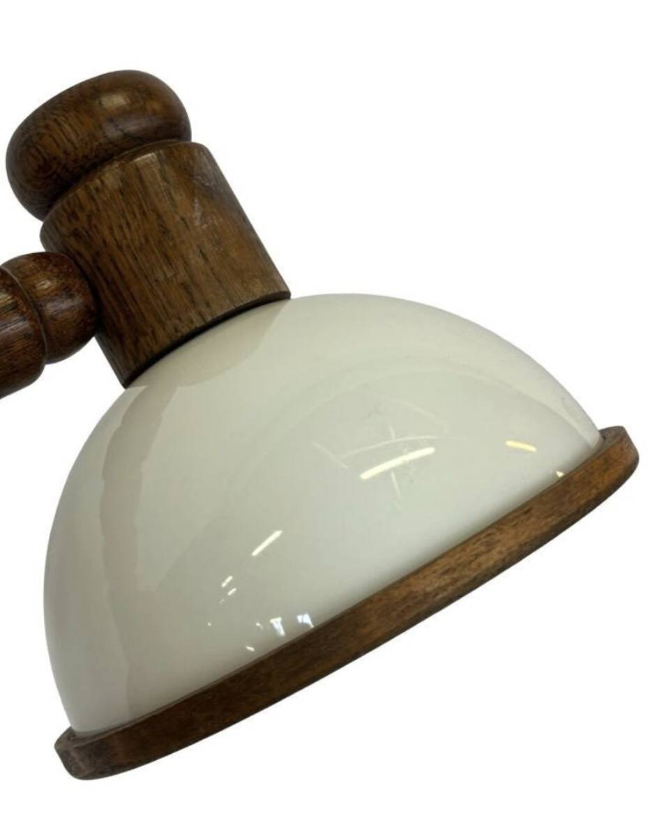 Vintage Mushroom Steinhauer Wall Lamp, 70s design