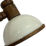 Vintage Mushroom Steinhauer Wall Lamp, 70s design