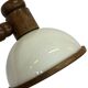 Vintage Mushroom Steinhauer Wall Lamp, 70s design