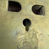 Lamp usa adjustolite 1910 standard model