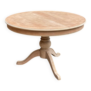 Table à manger ronde - central