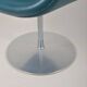 Vintage Tulip chair designed by Pierre Paulin for Artifort