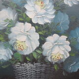 Robert Cox Oil Painting n°1