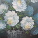 Peinture à l'huile Robert Cox n°1