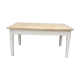 Low farm table
