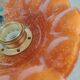 Fleur de Murano en applique murale