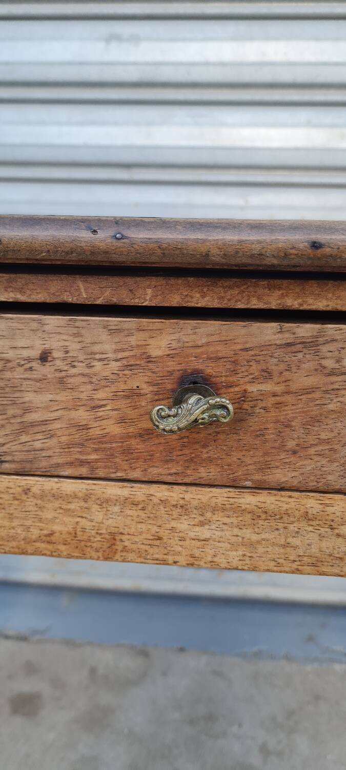 Side table from the 50s