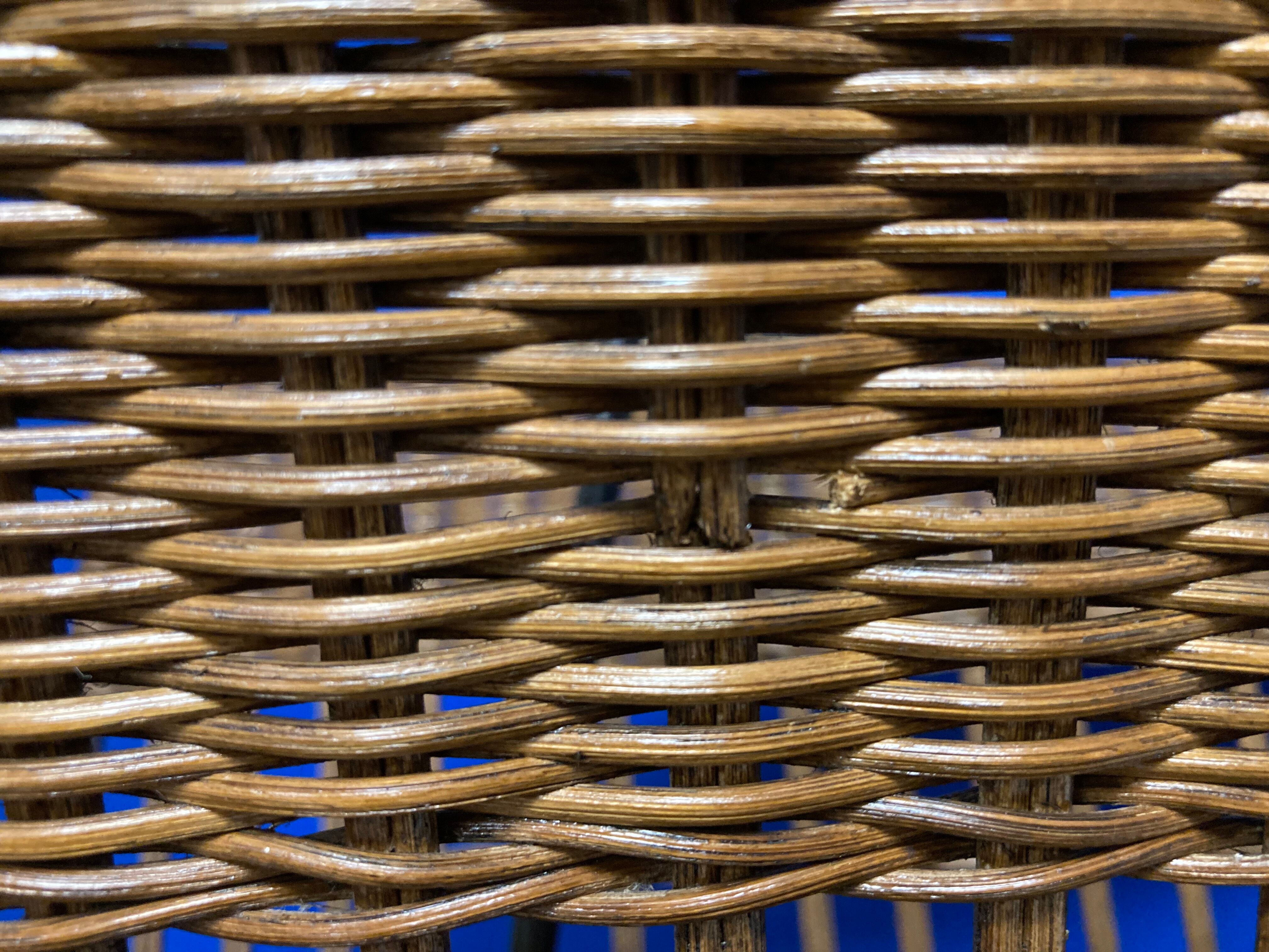 Vintage magazine door