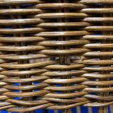 Vintage magazine door