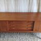 Scandinavian enfilade style in teak - Arnø furniture - 1950s/60s