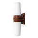 Ifö 6060 Sigvard Bernadotte - Vintage ceramic bathroom wall light