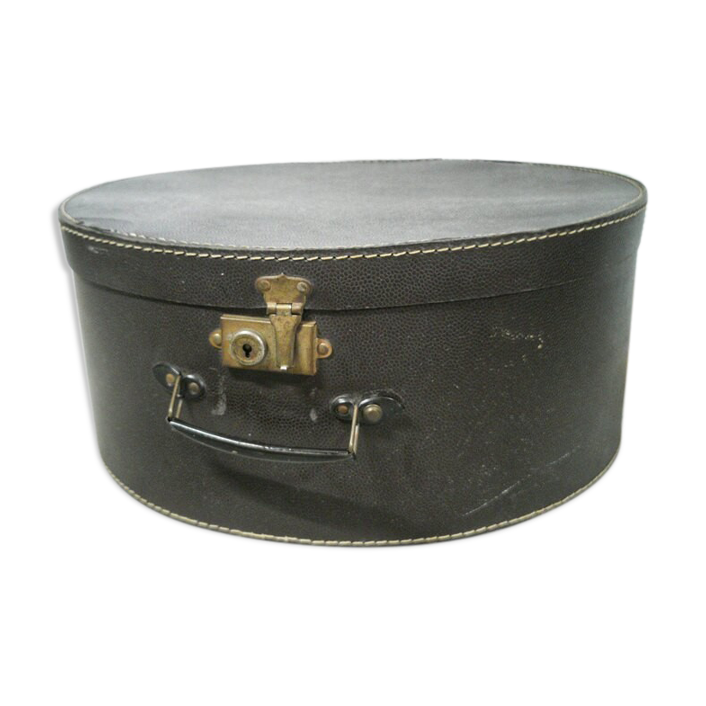Cardboard hat box